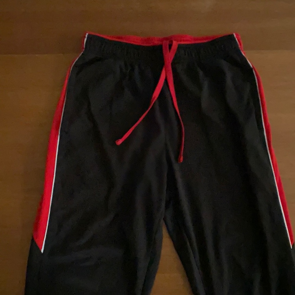Athletic boys pants
